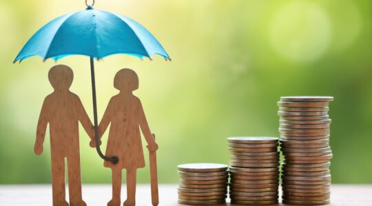 Vivre avec une petite retrait
